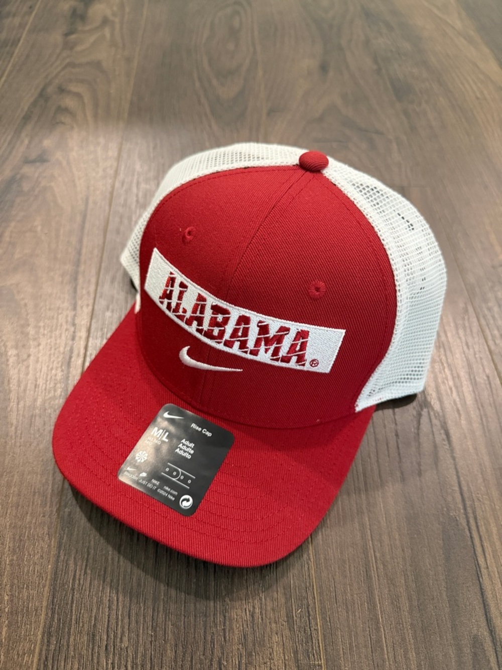 Nike Alabama Mesh Trucker Cap